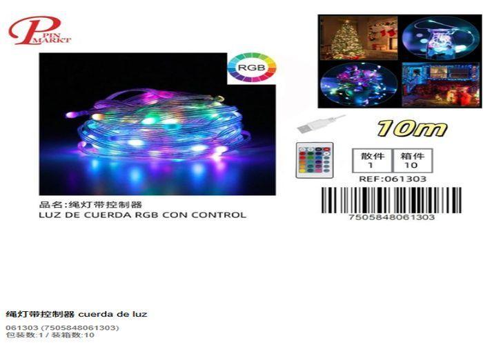 tira de luz, 10 m, modelo 262334