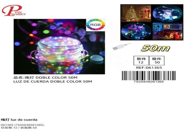 tira de luz, 50 m, modelo 262327