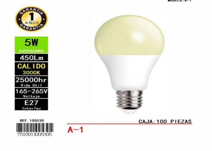 bulbo, 5 W, modelo 262049
