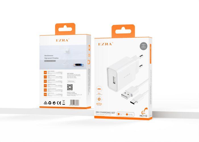 Cargador, modelo EZ-P04