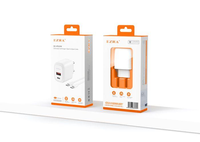 Cargador, modelo EZ-P15