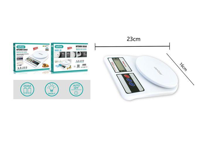 balanzas electronicas, modelo AB-J99, 10 kg