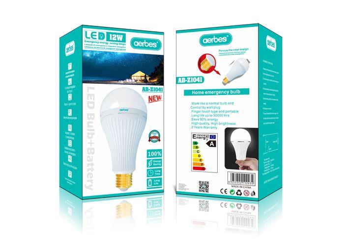 bulbo, modelo AB-Z1041, 12 W