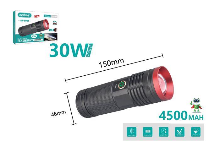 flash, modelo AB-SD05