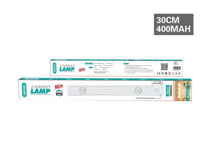 luces solares, modelo AB-DG02, 30 cm