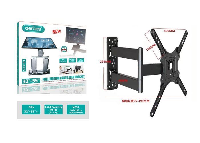 Soportes para televisor, modelo AB-ZJ05