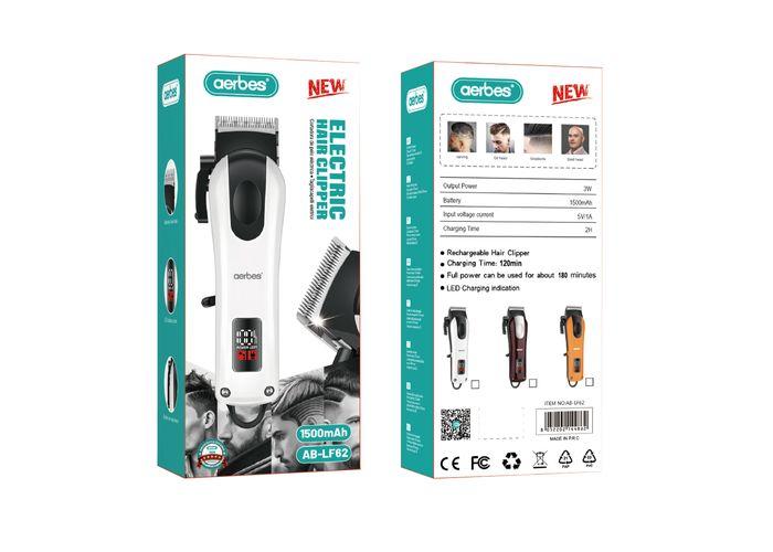 Cortapelos, modelo AB-LF62