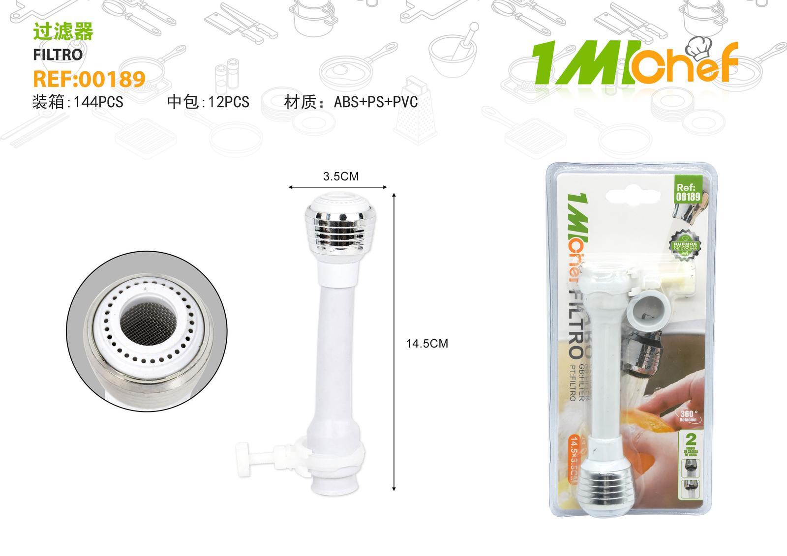 Filtro, ref. 00189
