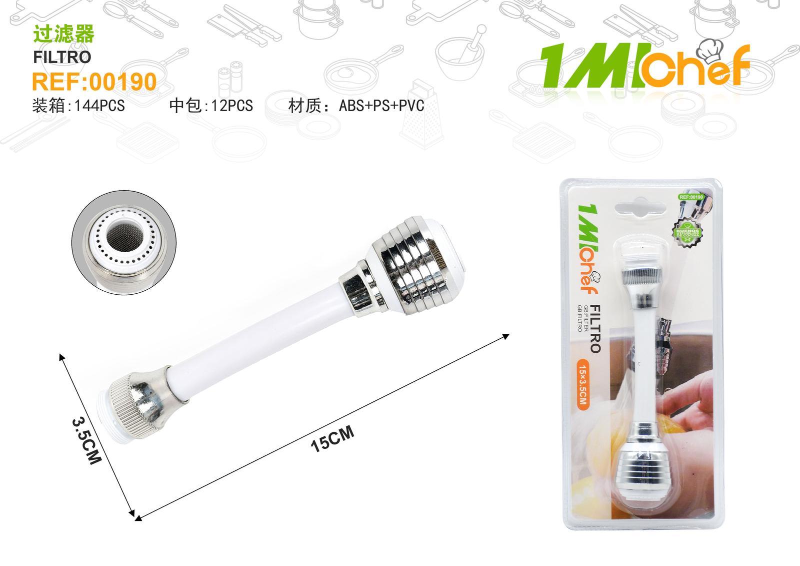 Filtro, ref. 00190