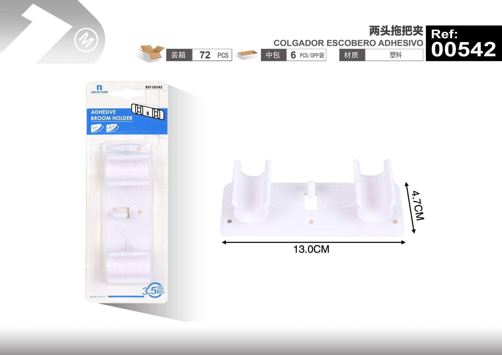 Soporte para trapeador, modelo 00542
