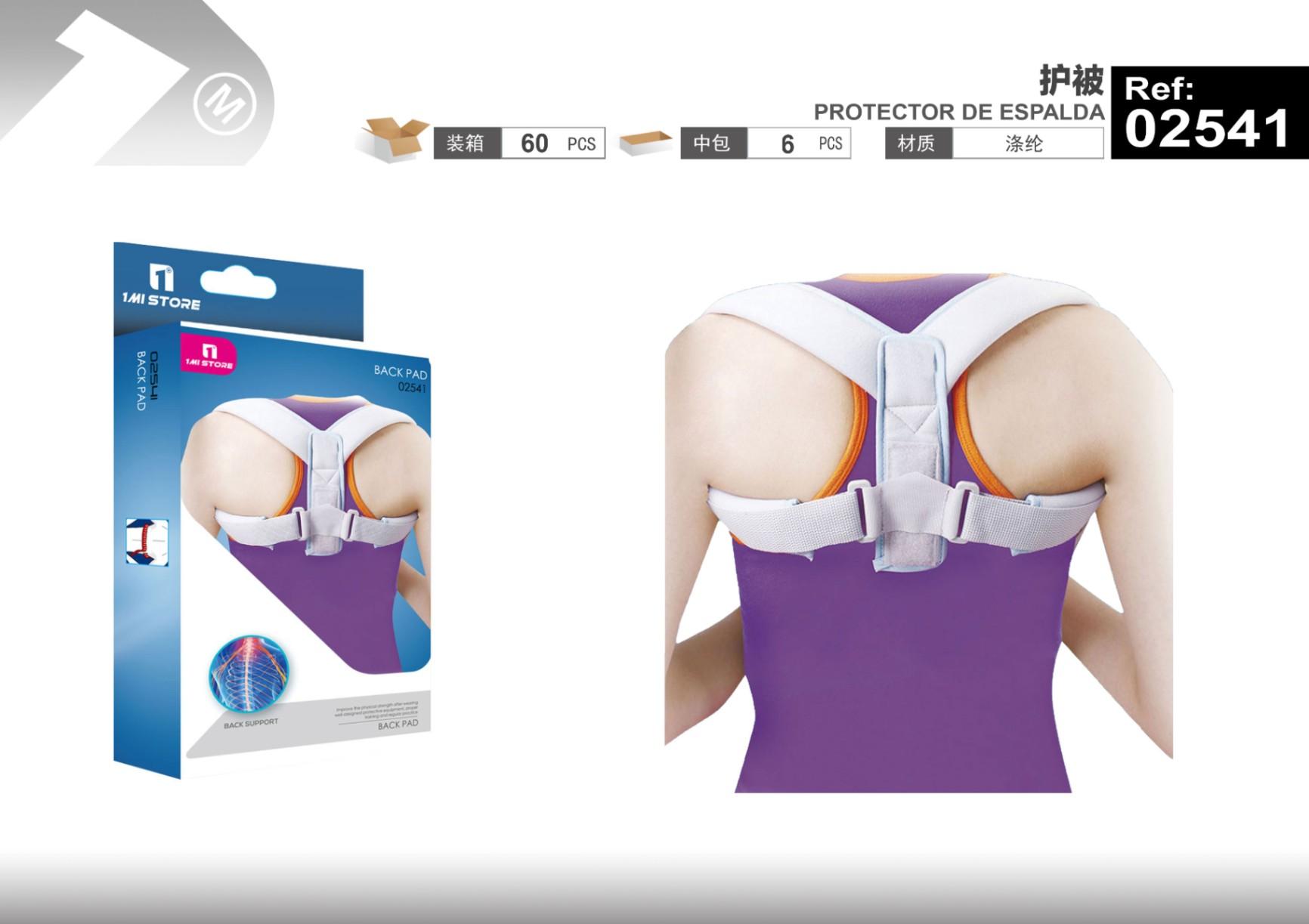 Equipo de protección presurizado, modelo 02541