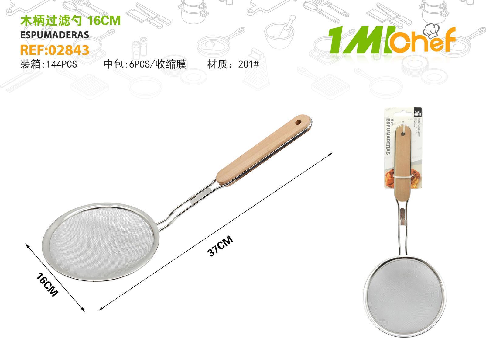 Colador, ref. 02843