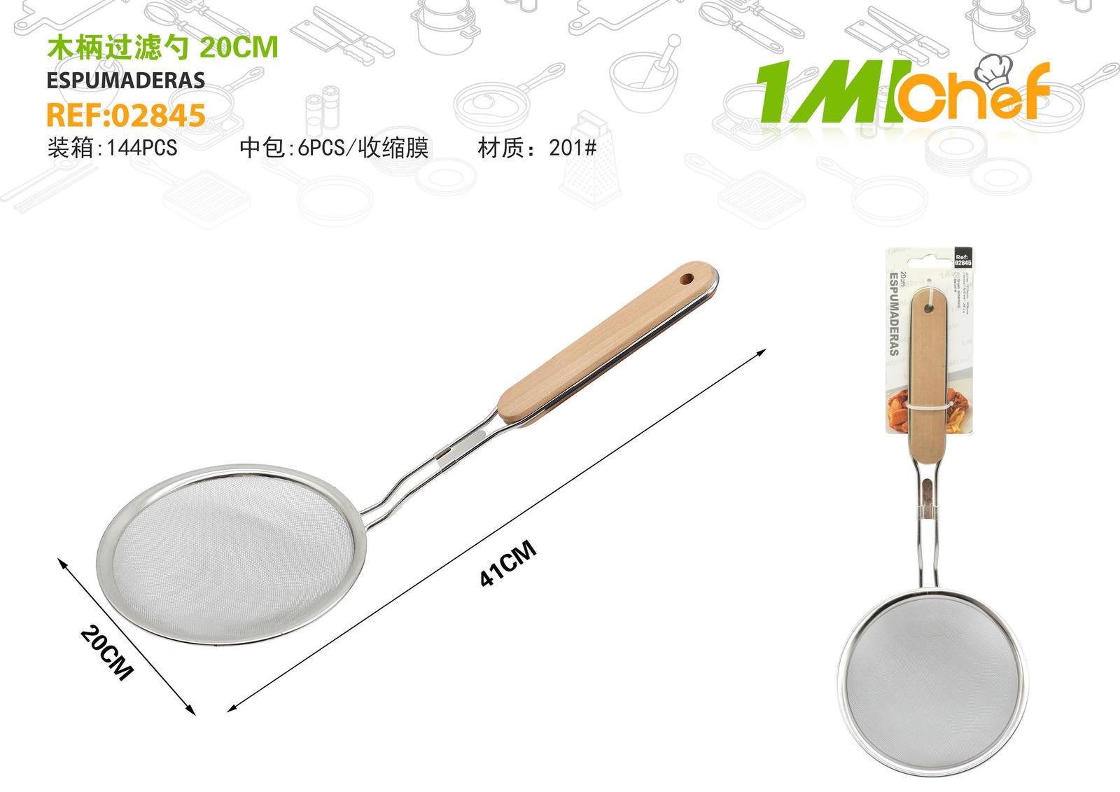 Colador, ref. 02845