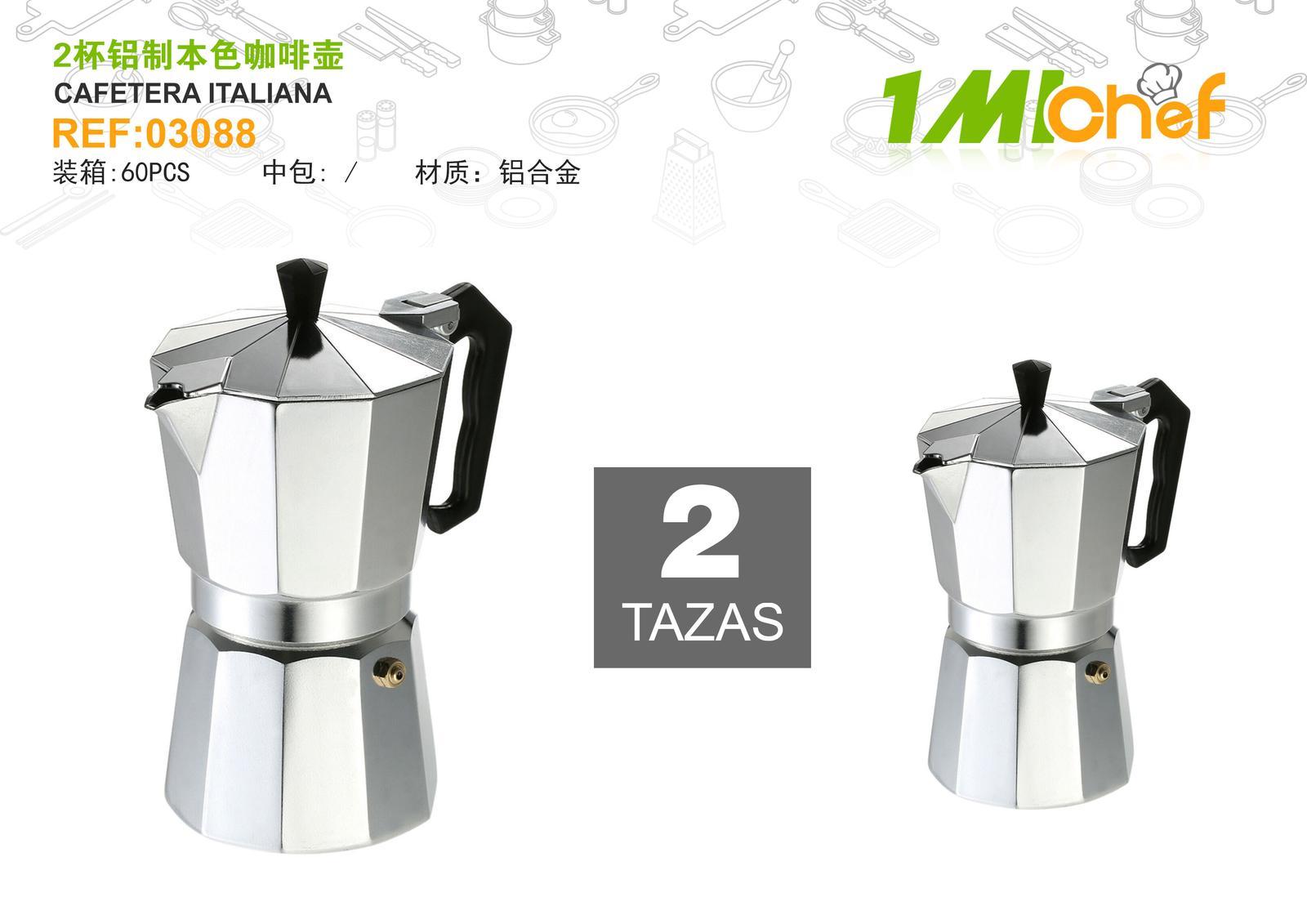 Cafetera, ref. 03088
