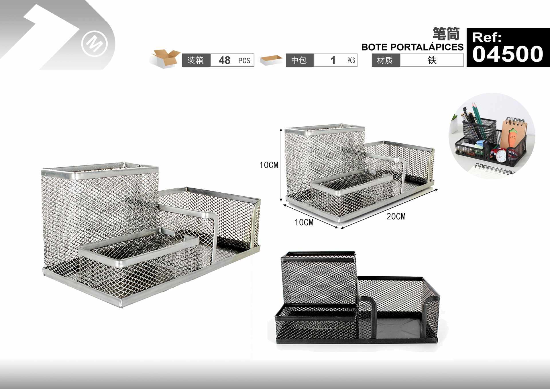 contenedor de bolígrafos, modelo 04500