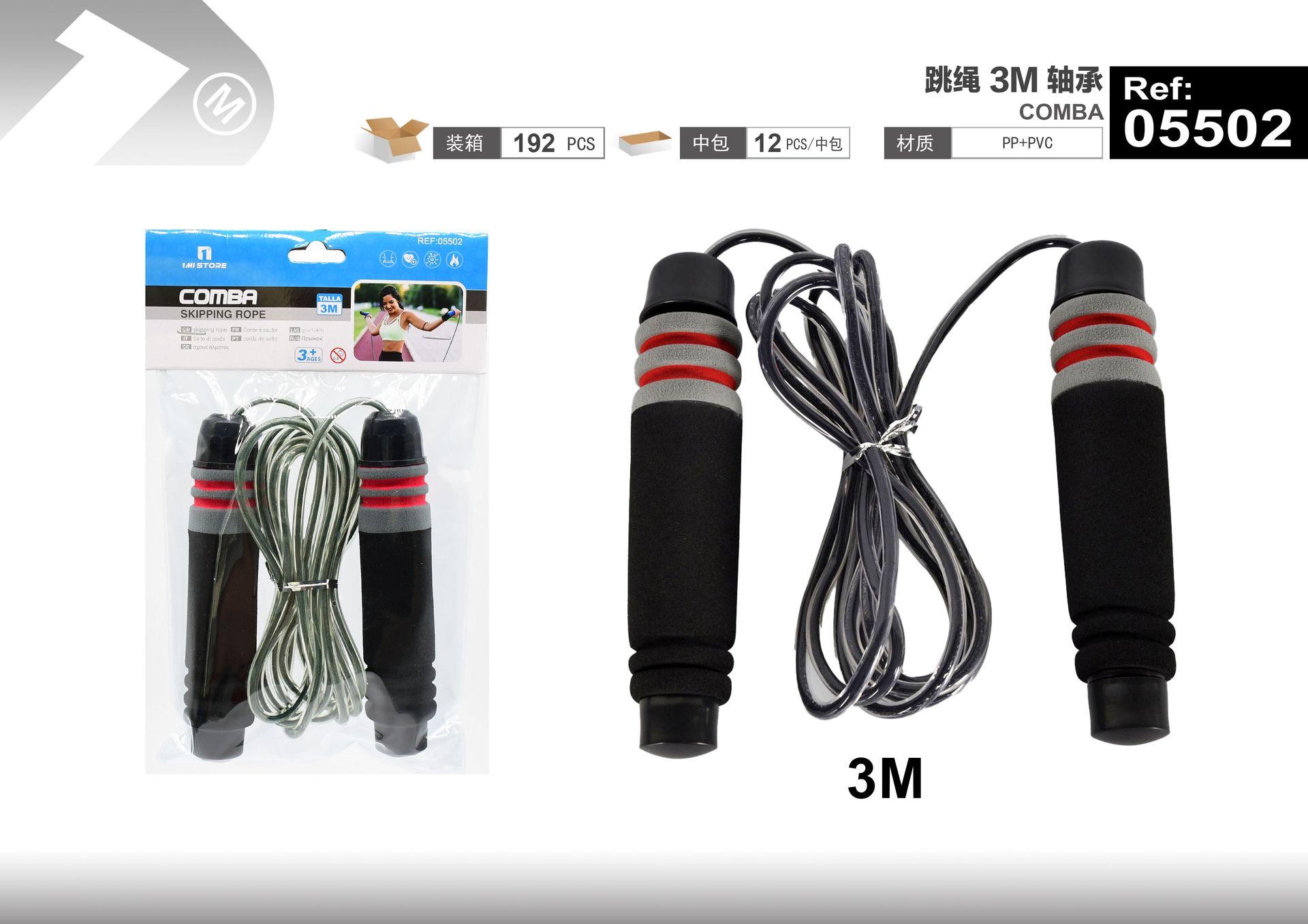 saltar la cuerda, 3 m, modelo 05502