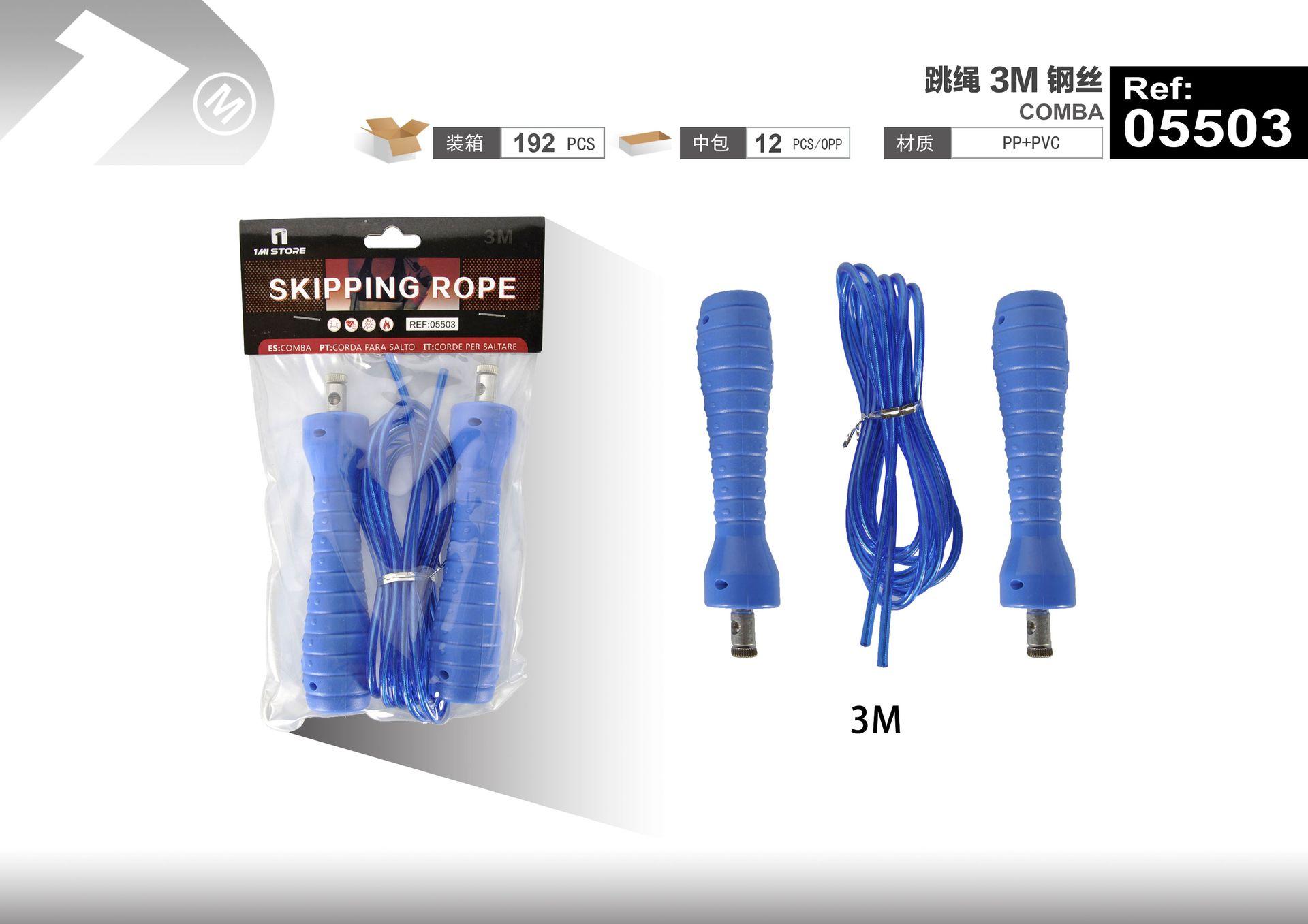saltar la cuerda, 3 m, modelo 05503