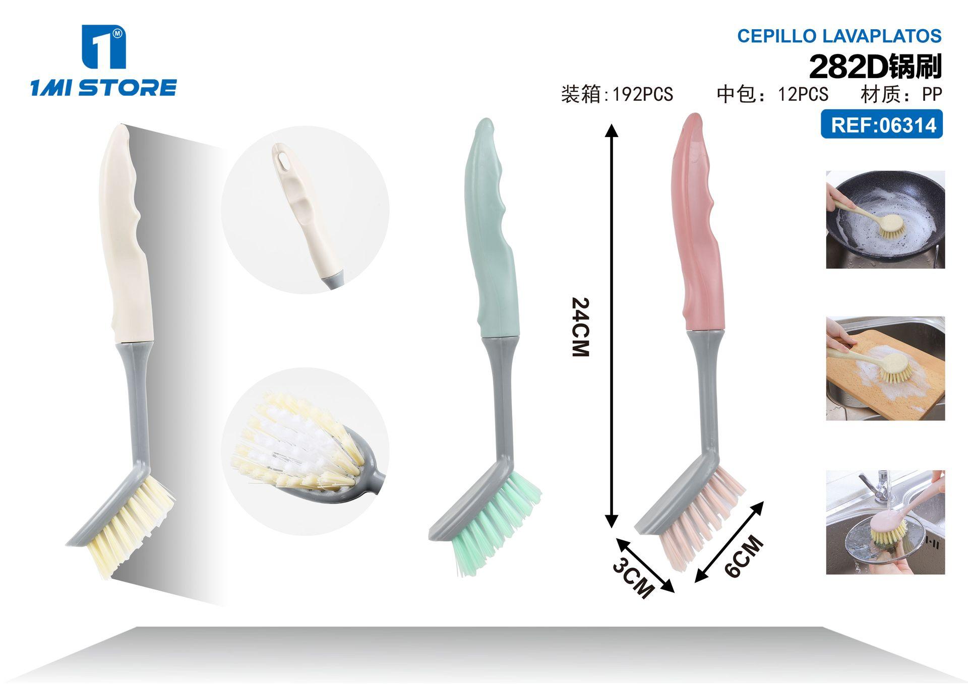 Cepillo para ollas, ref. 06314