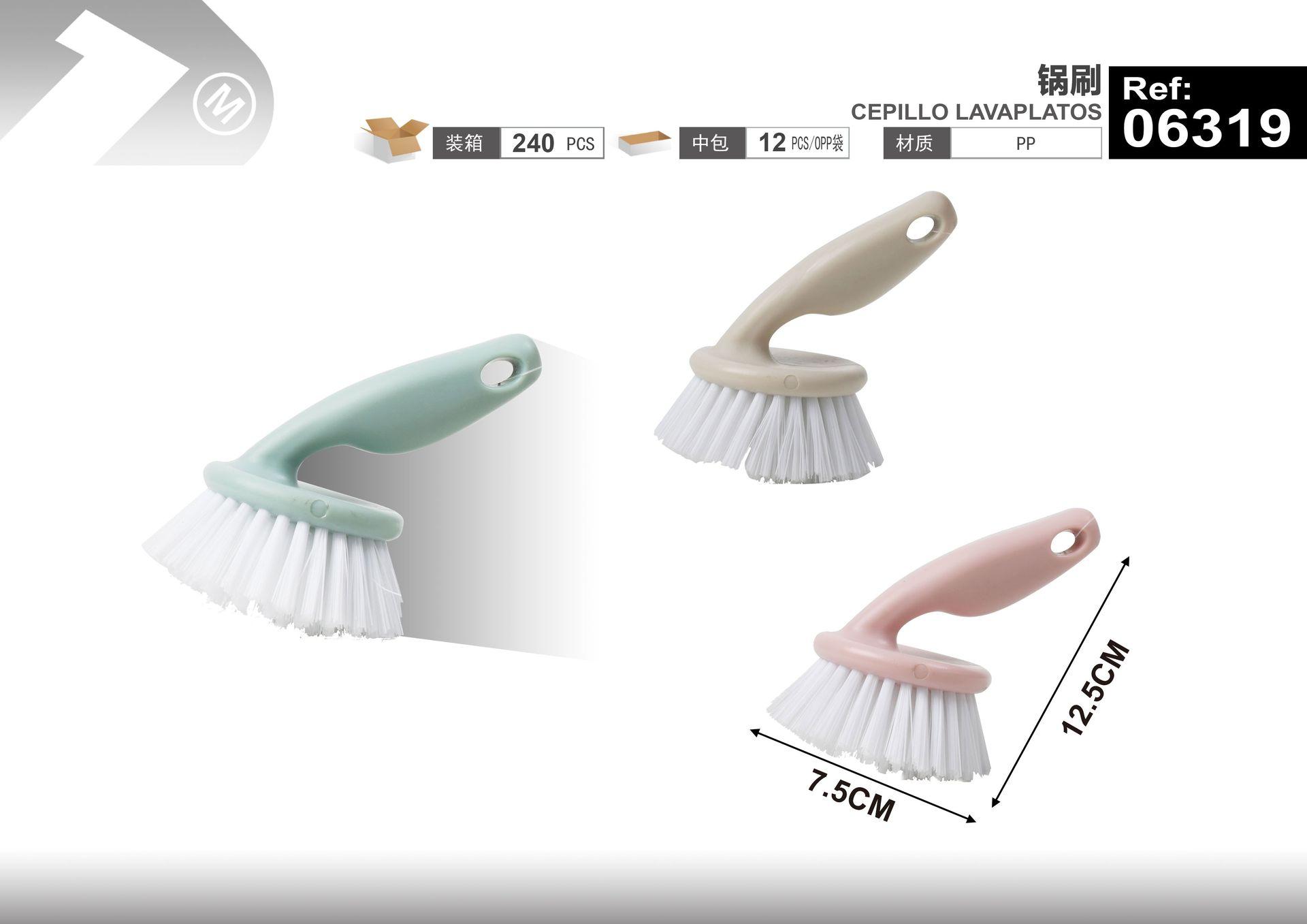 Cepillo para ollas, ref. 06319