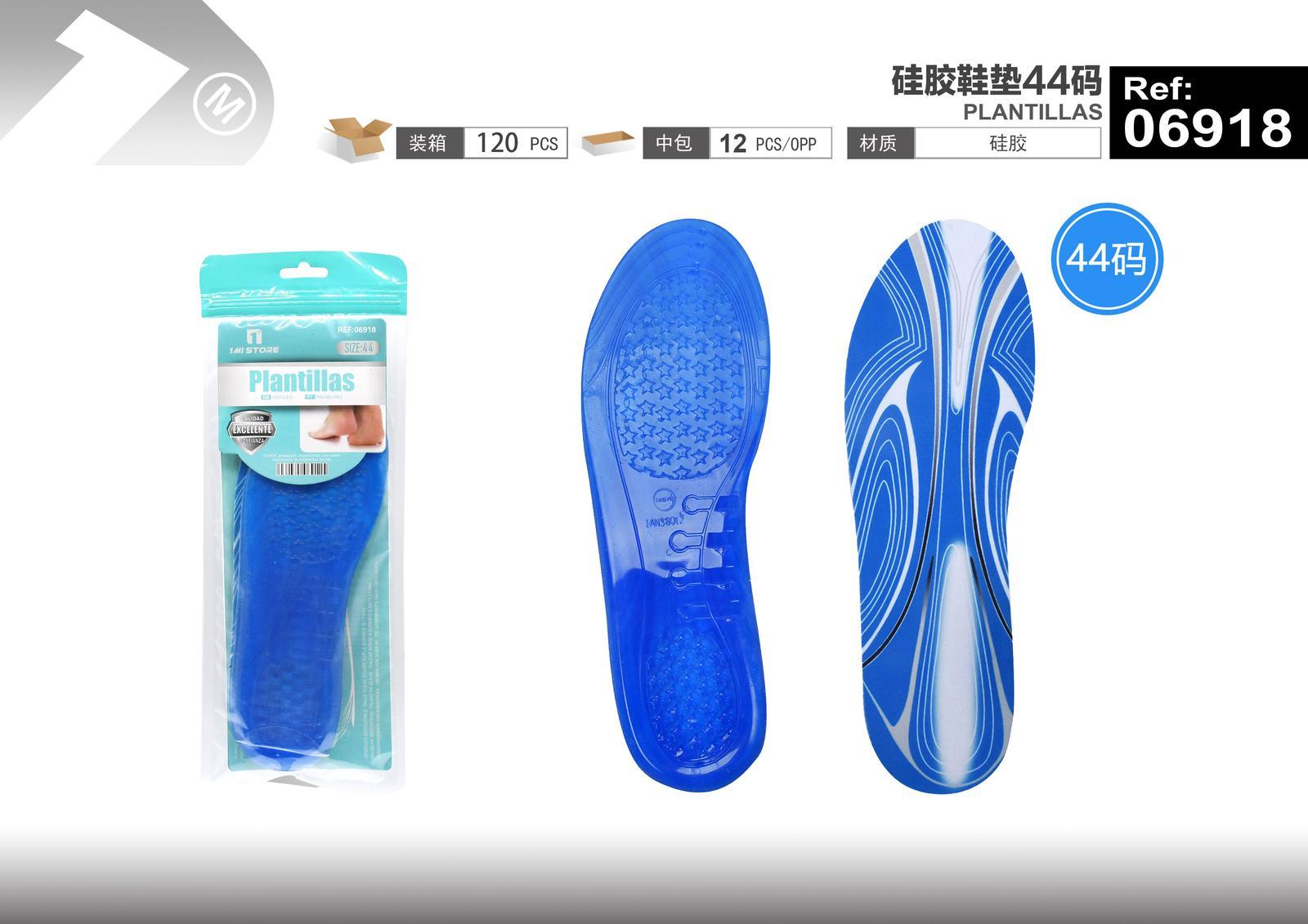 Plantillas para hombre, modelo 06918