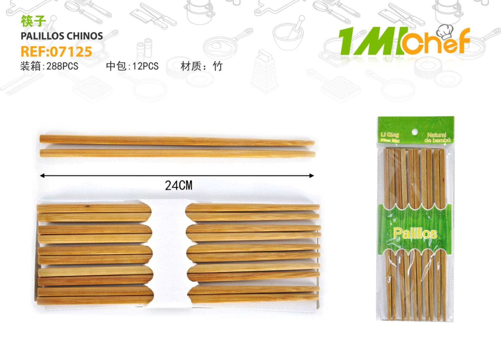 Palillos, ref. 07125