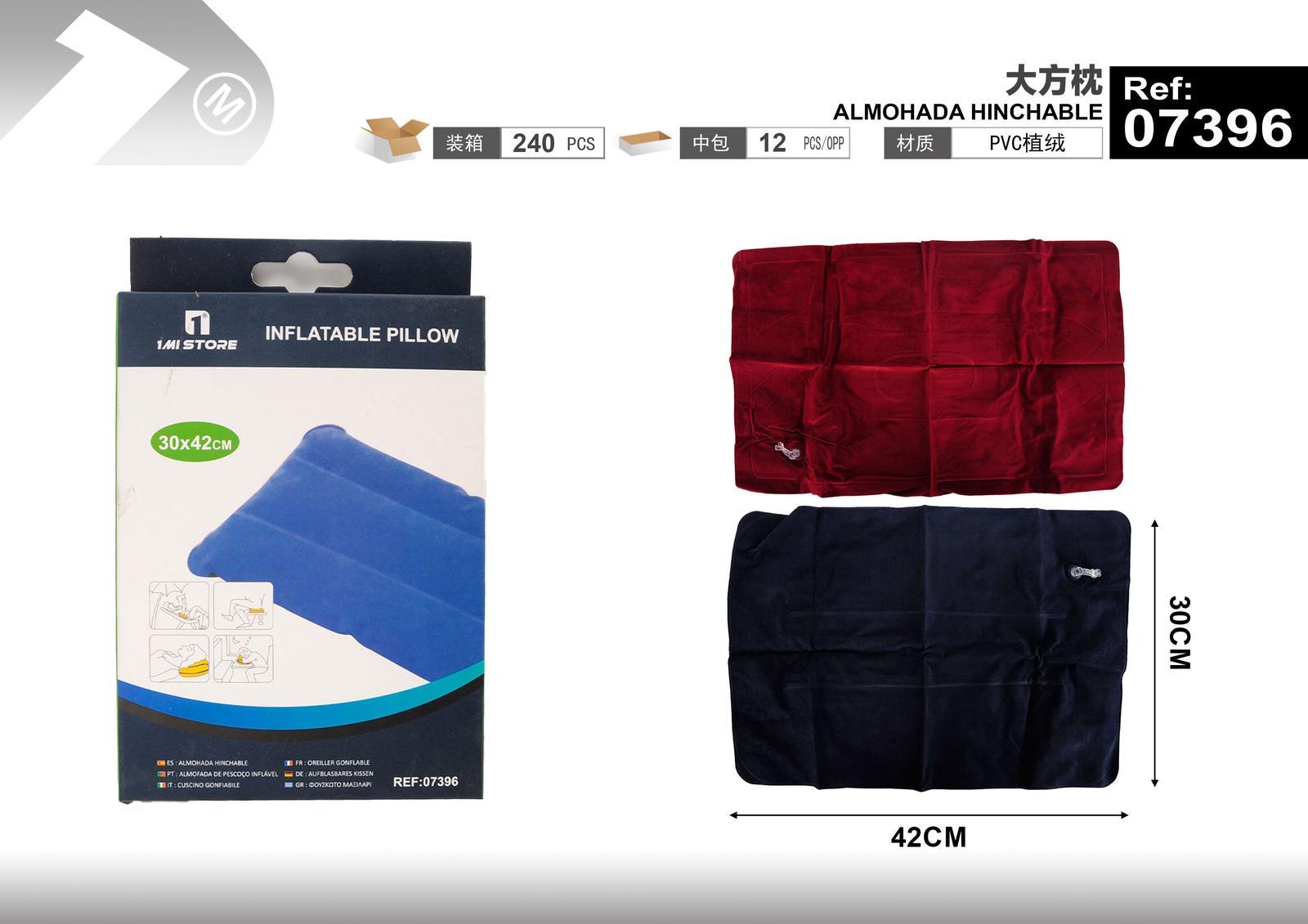 Accesorios de protección para viaje, modelo 07396