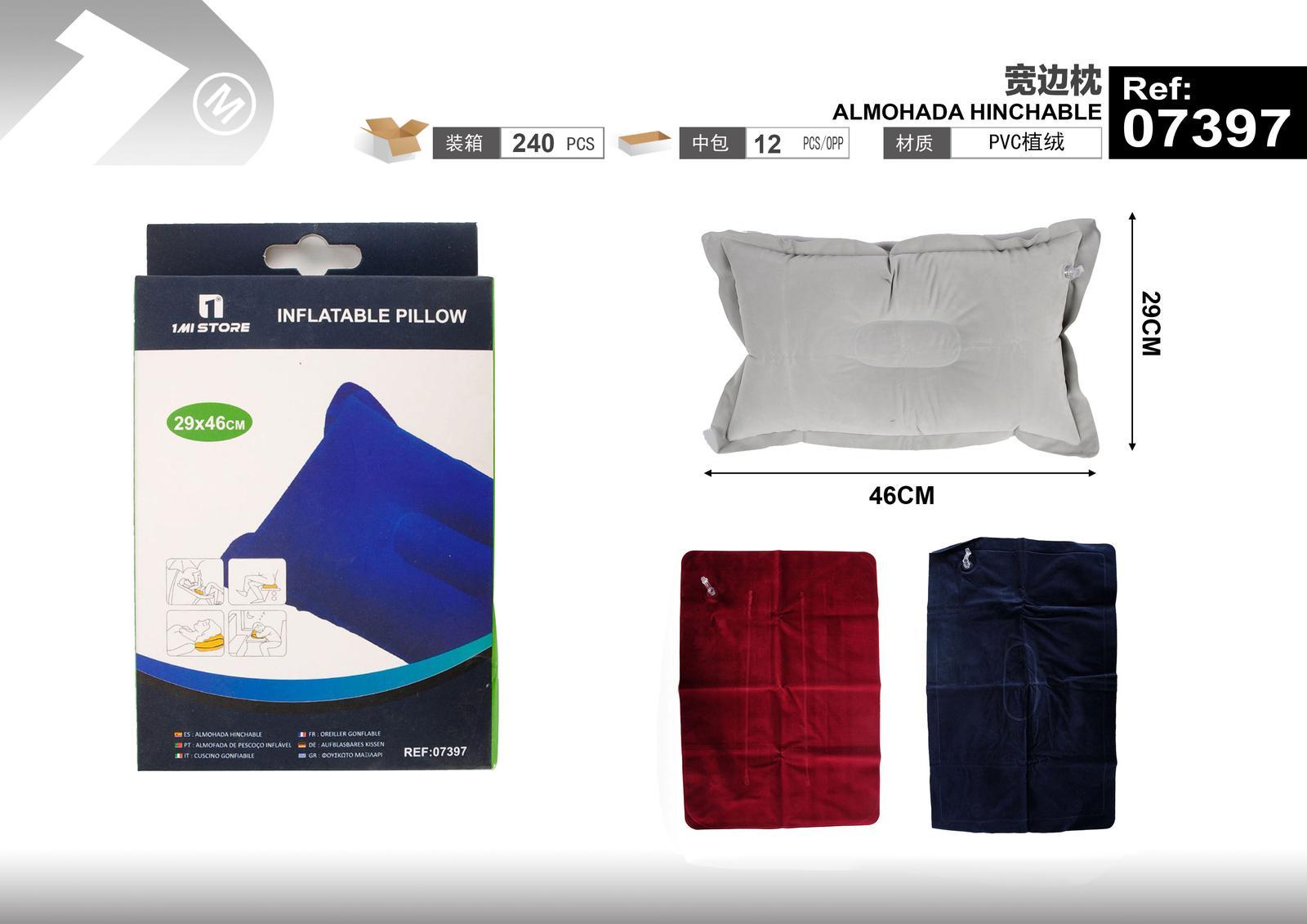 Accesorios de protección para viaje, modelo 07397