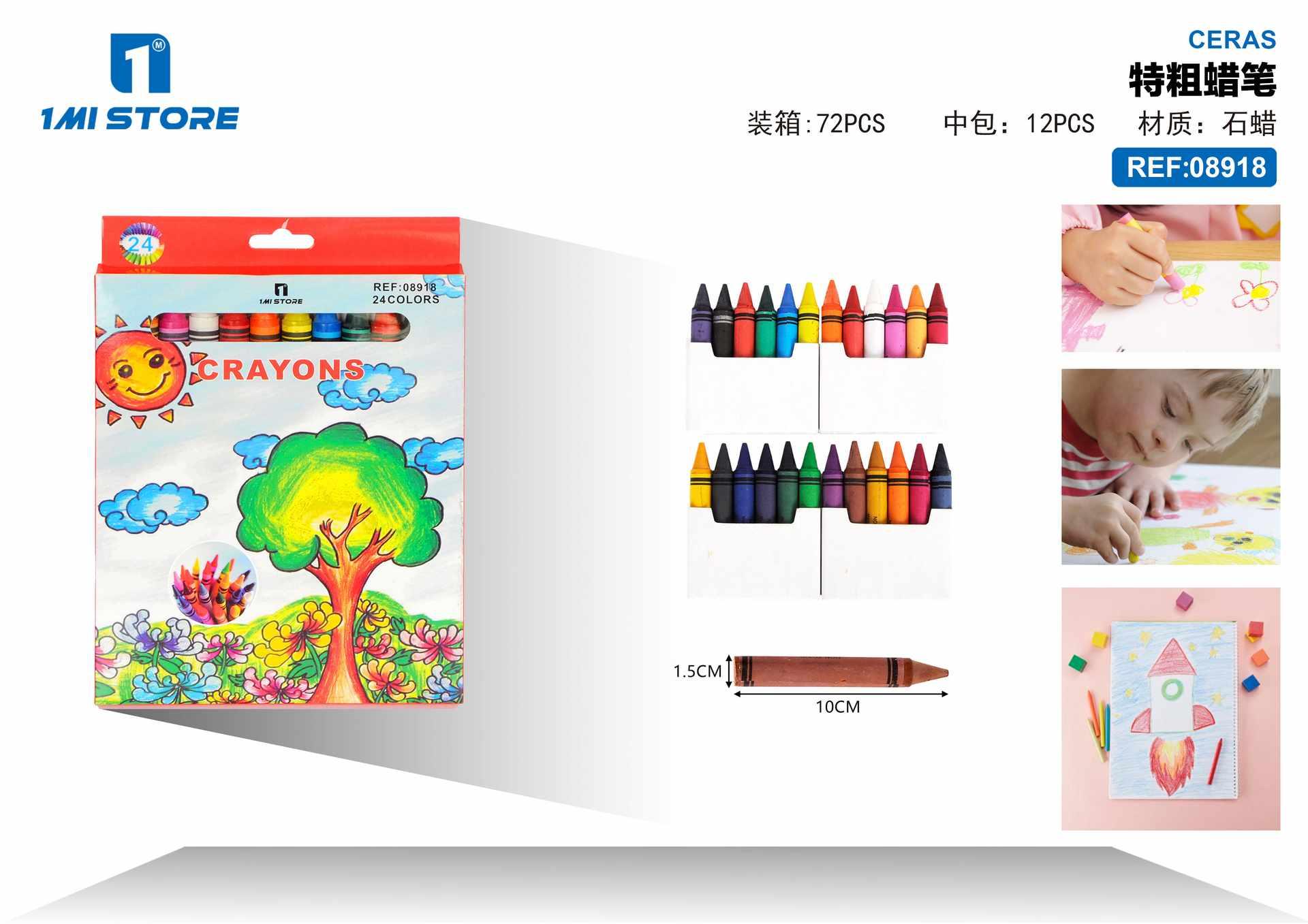 lápiz de color, modelo 08918
