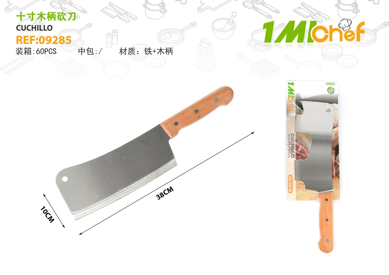 Cuchillo, 22,5 cm