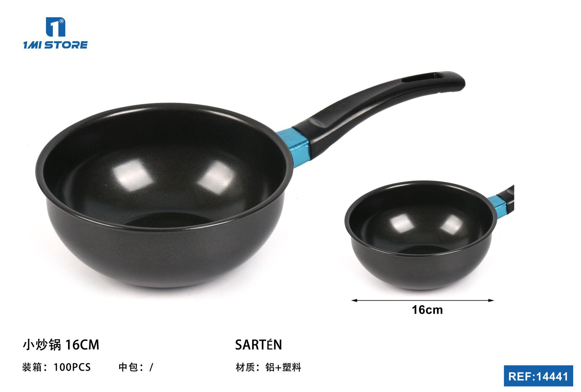 Wok, 16 cm
