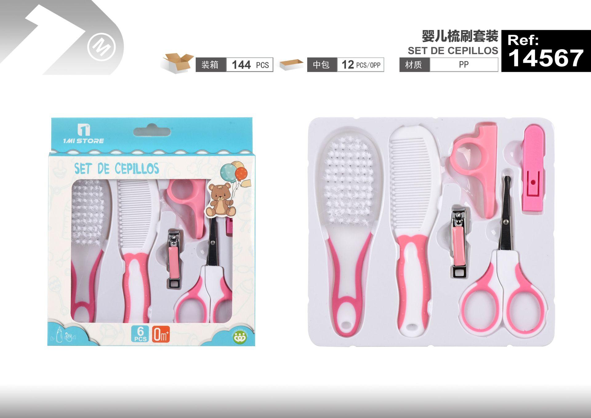 Cepillos de dientes para bebé, modelo 14567