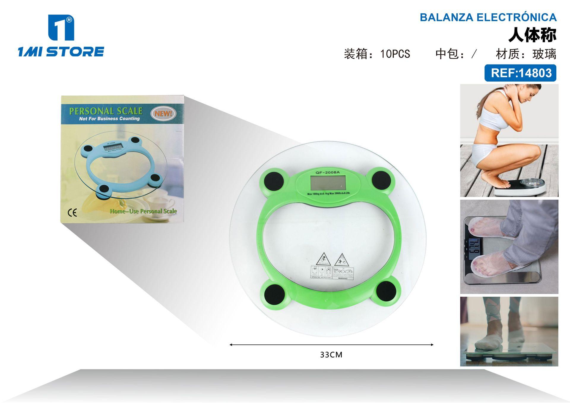 balanzas electronicas, modelo 14803