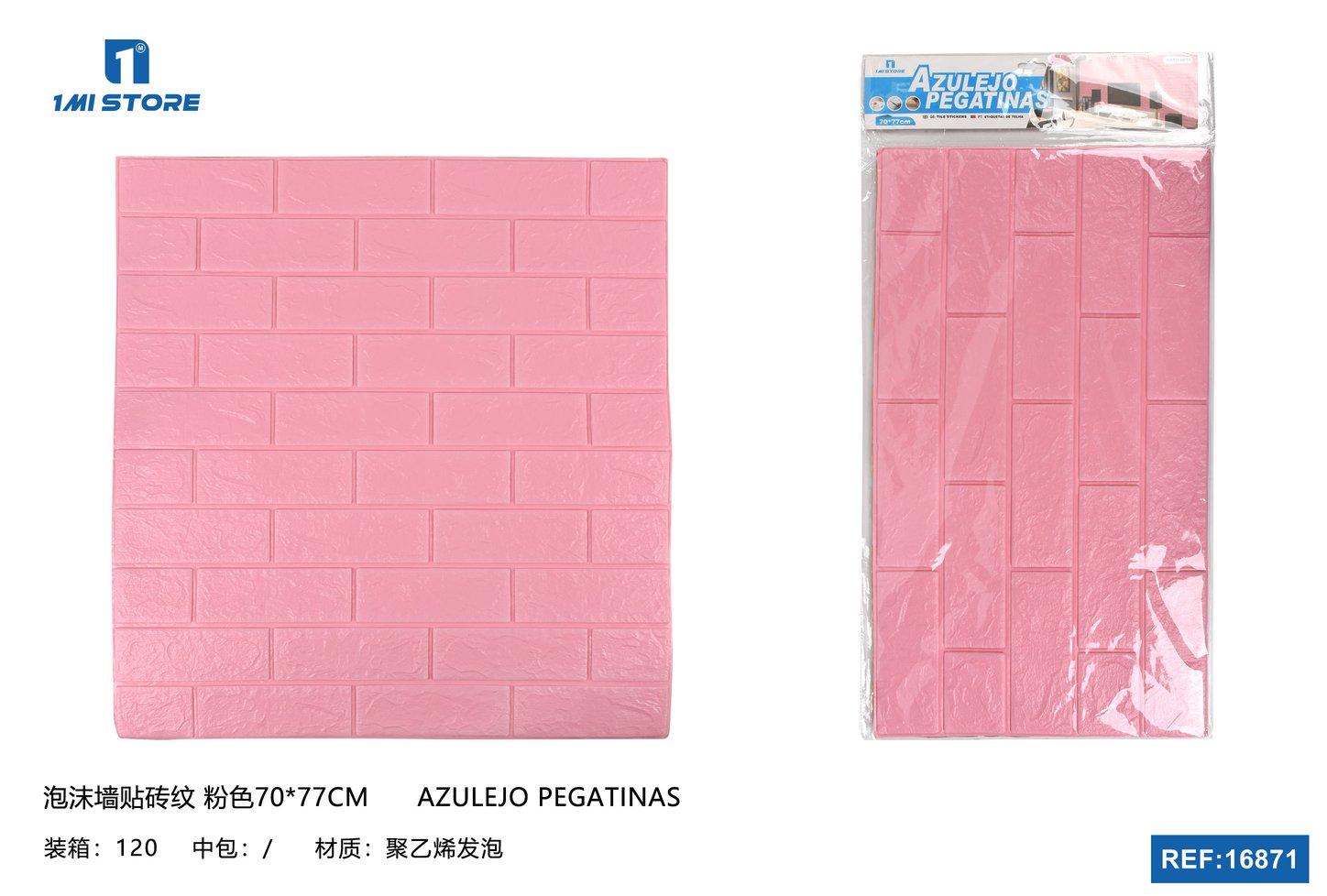 Adhesivos de pared, 70 × 77 cm