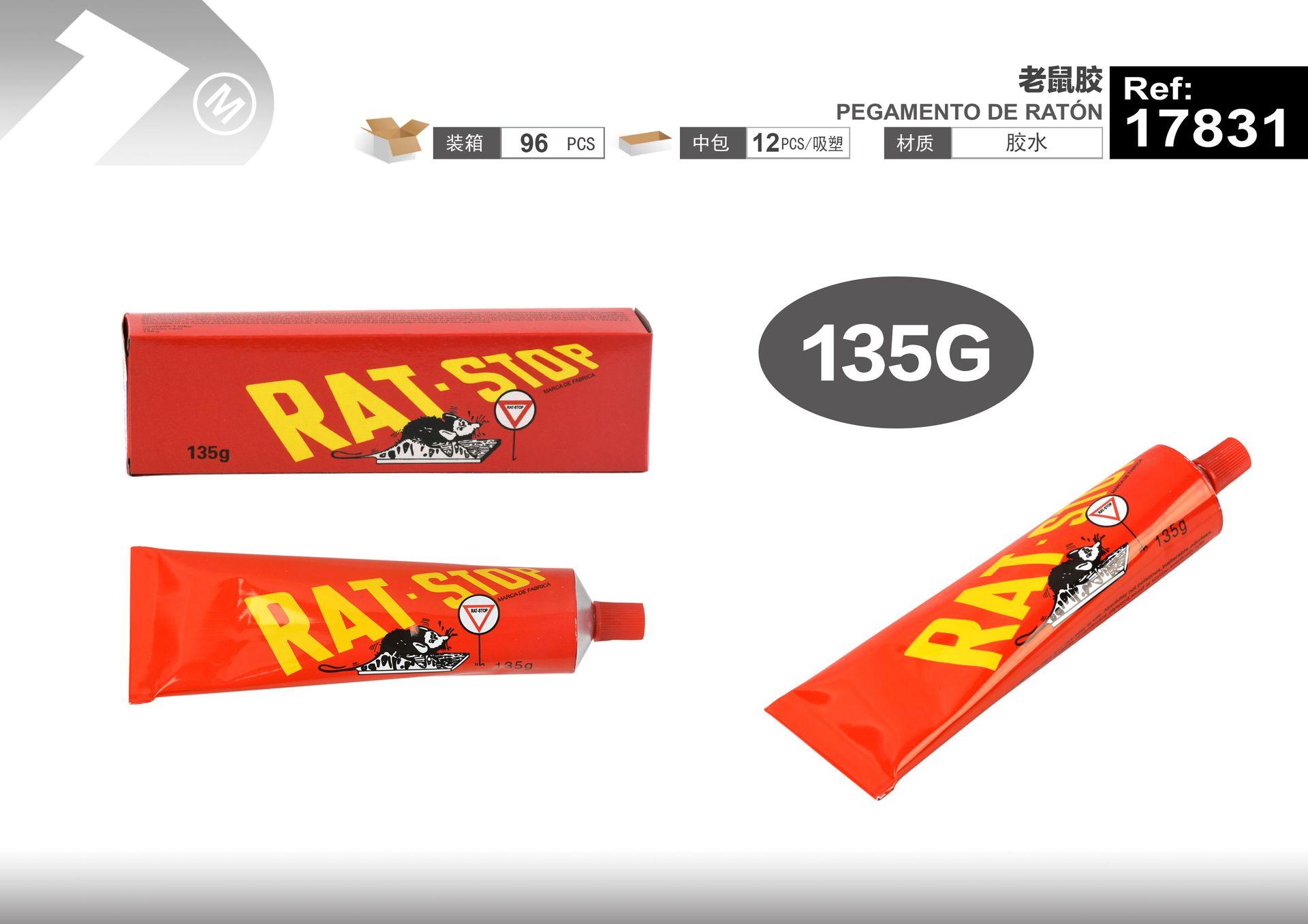 Trampa adhesiva para ratones, modelo 17831