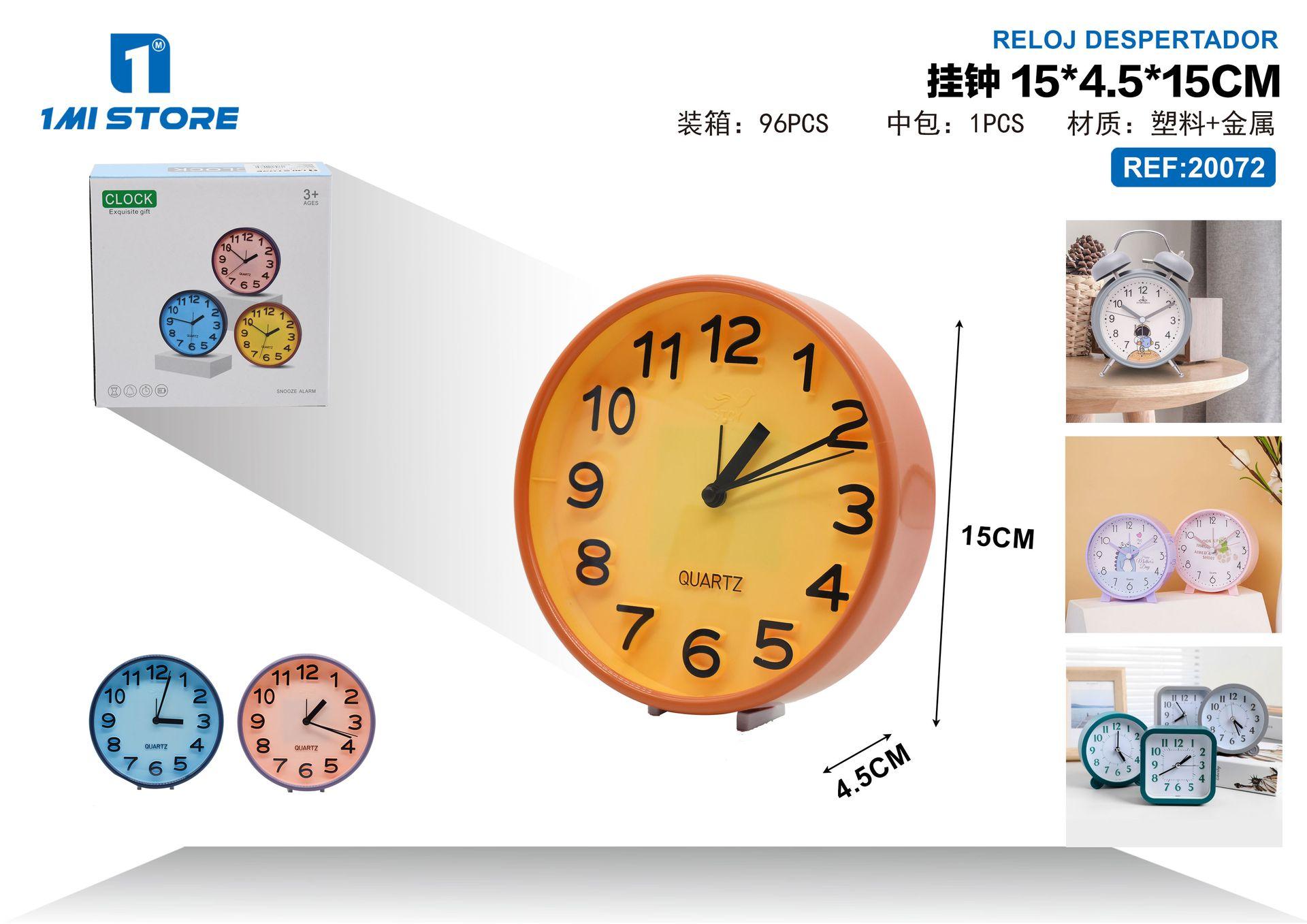 reloj de pared, modelo 20072