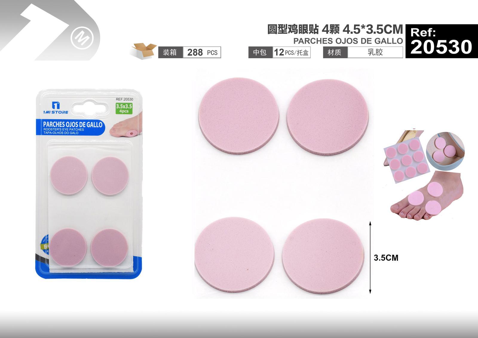 Accesorios, 4,5 × 3,5 cm, modelo 20530