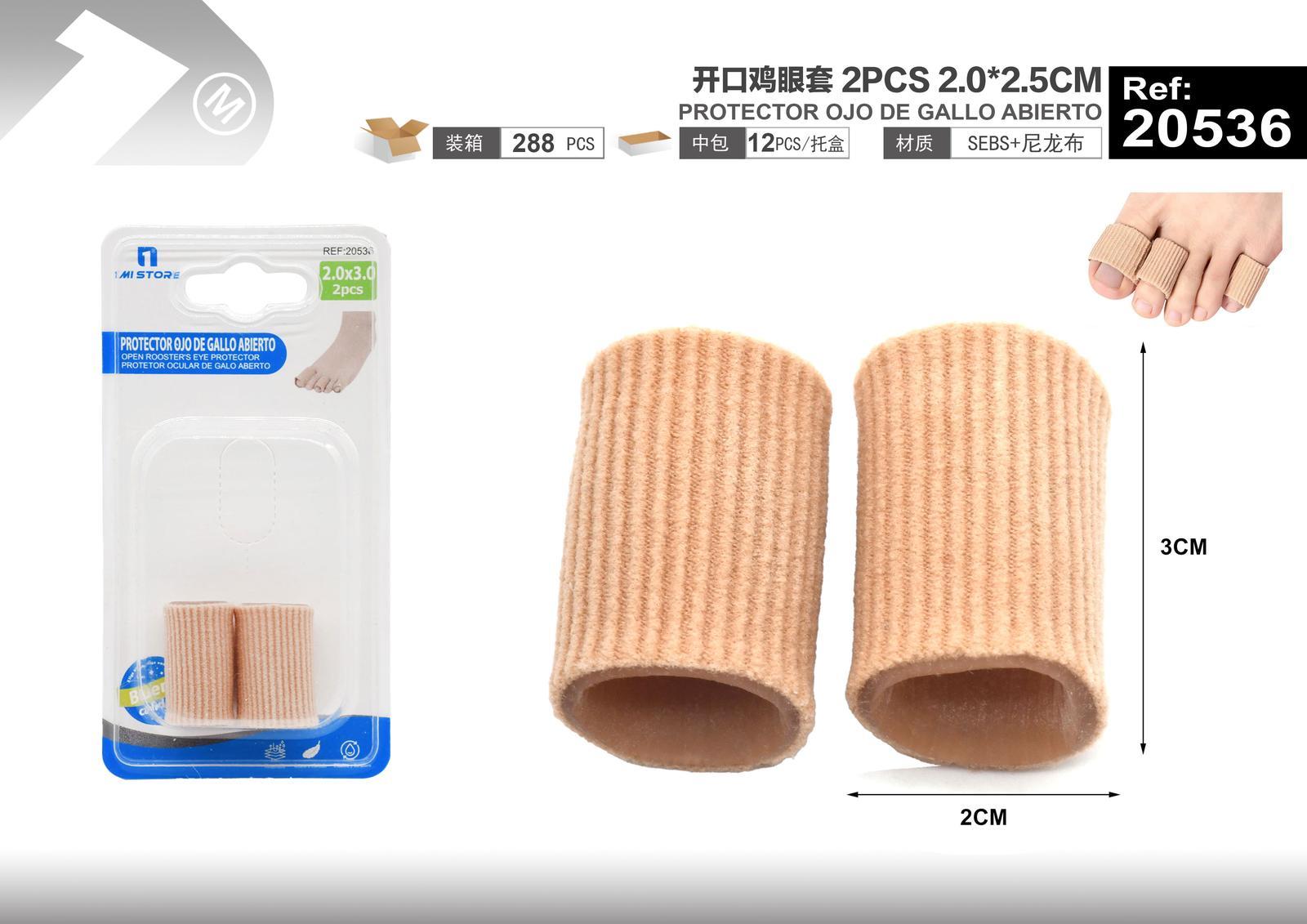 Accesorios, 2,0 × 2,5 cm, 2 piezas
