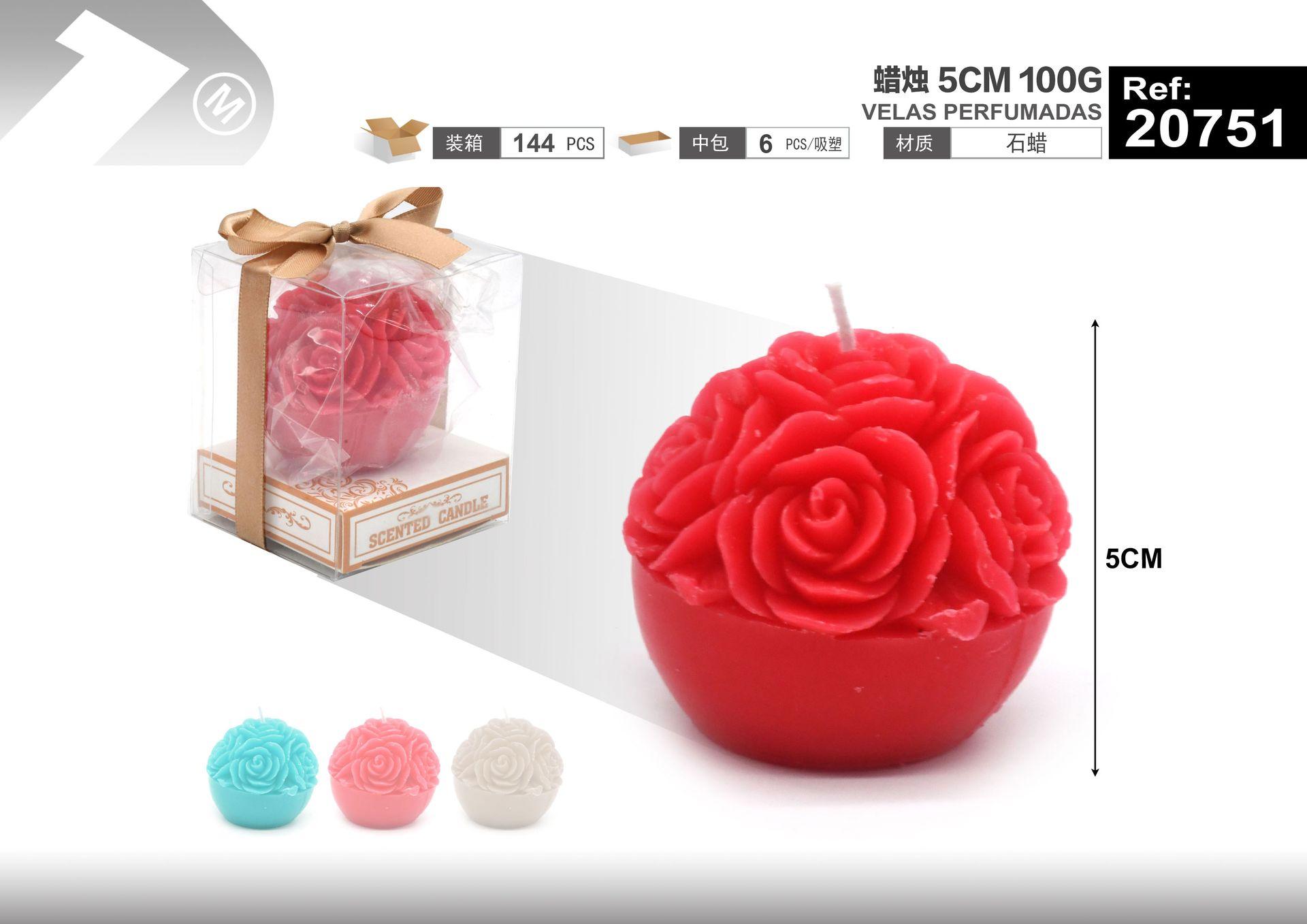 Vela, 5 cm, 100 g