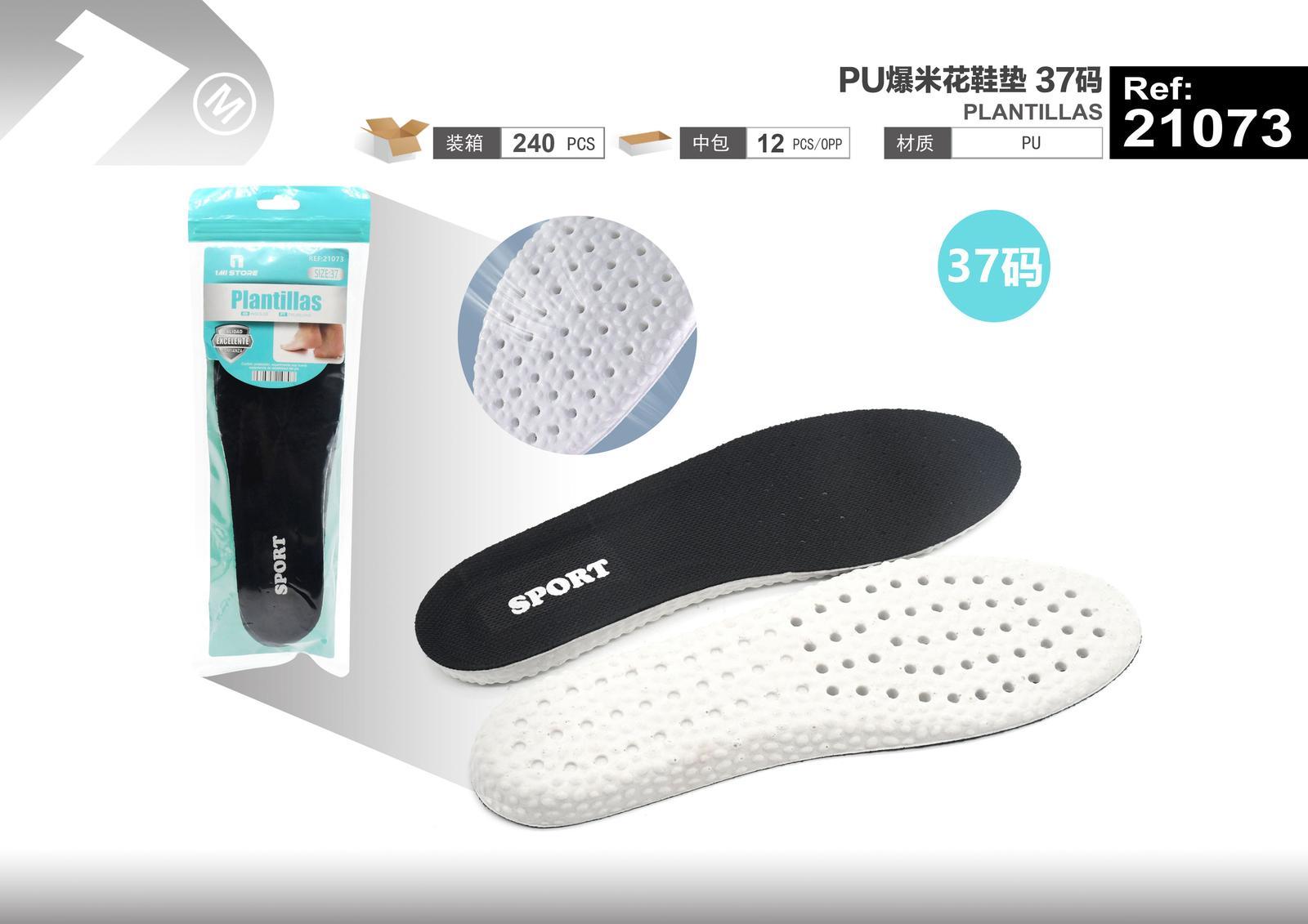 Plantillas para mujer, modelo 21073