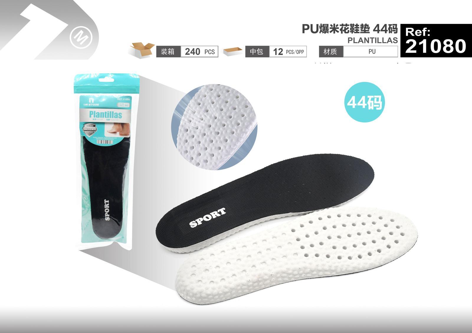 Plantillas para hombre, modelo 21080