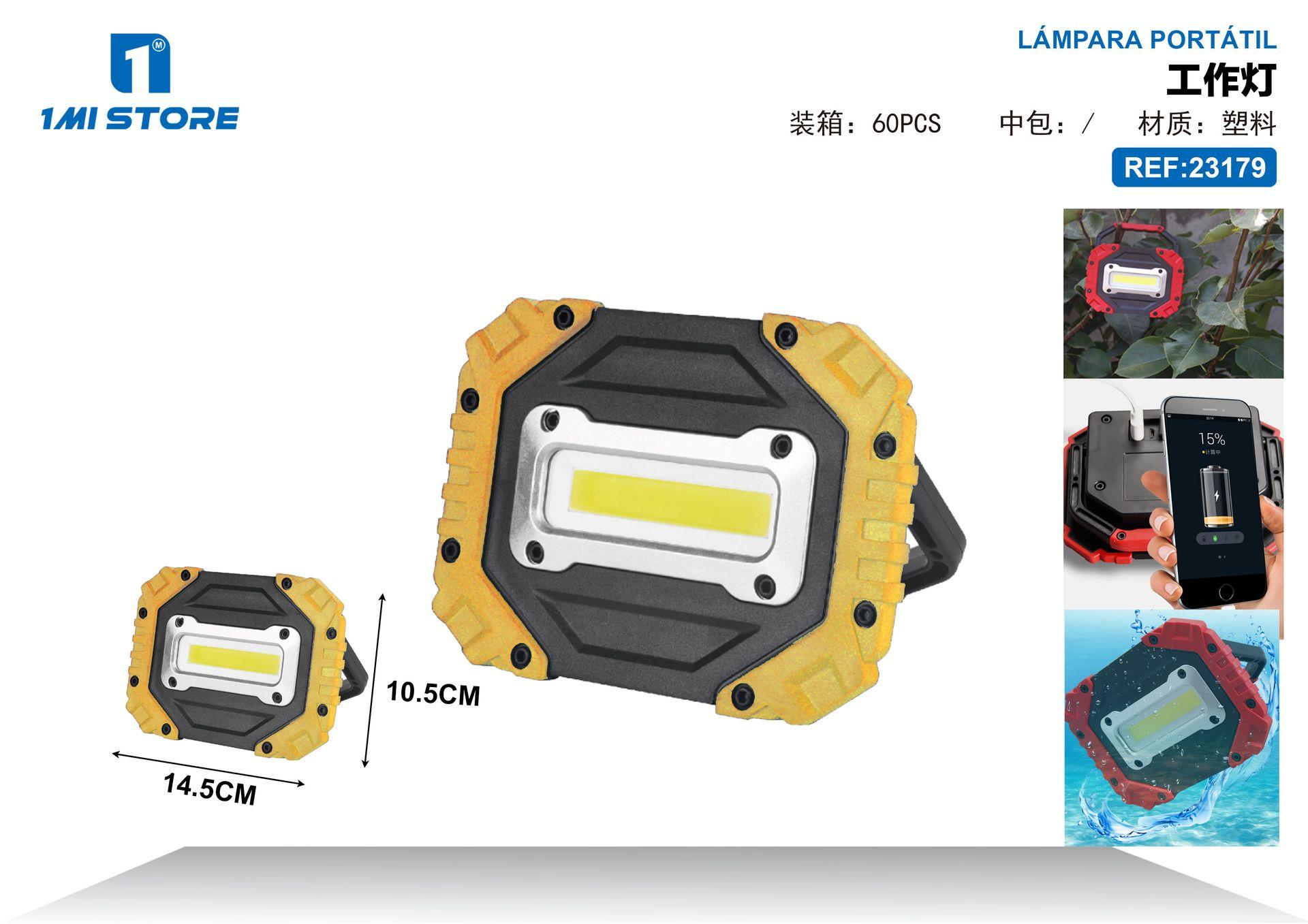 luces de trabajo, modelo 23179