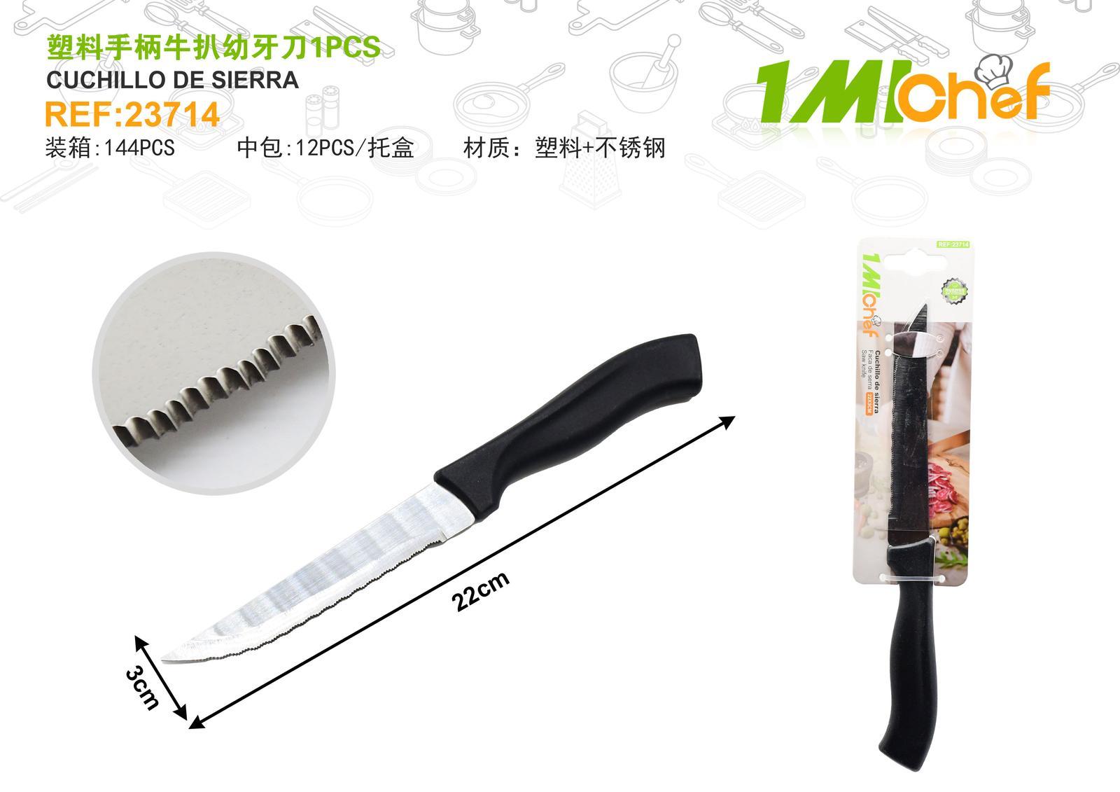 Cuchillo, 1 pieza