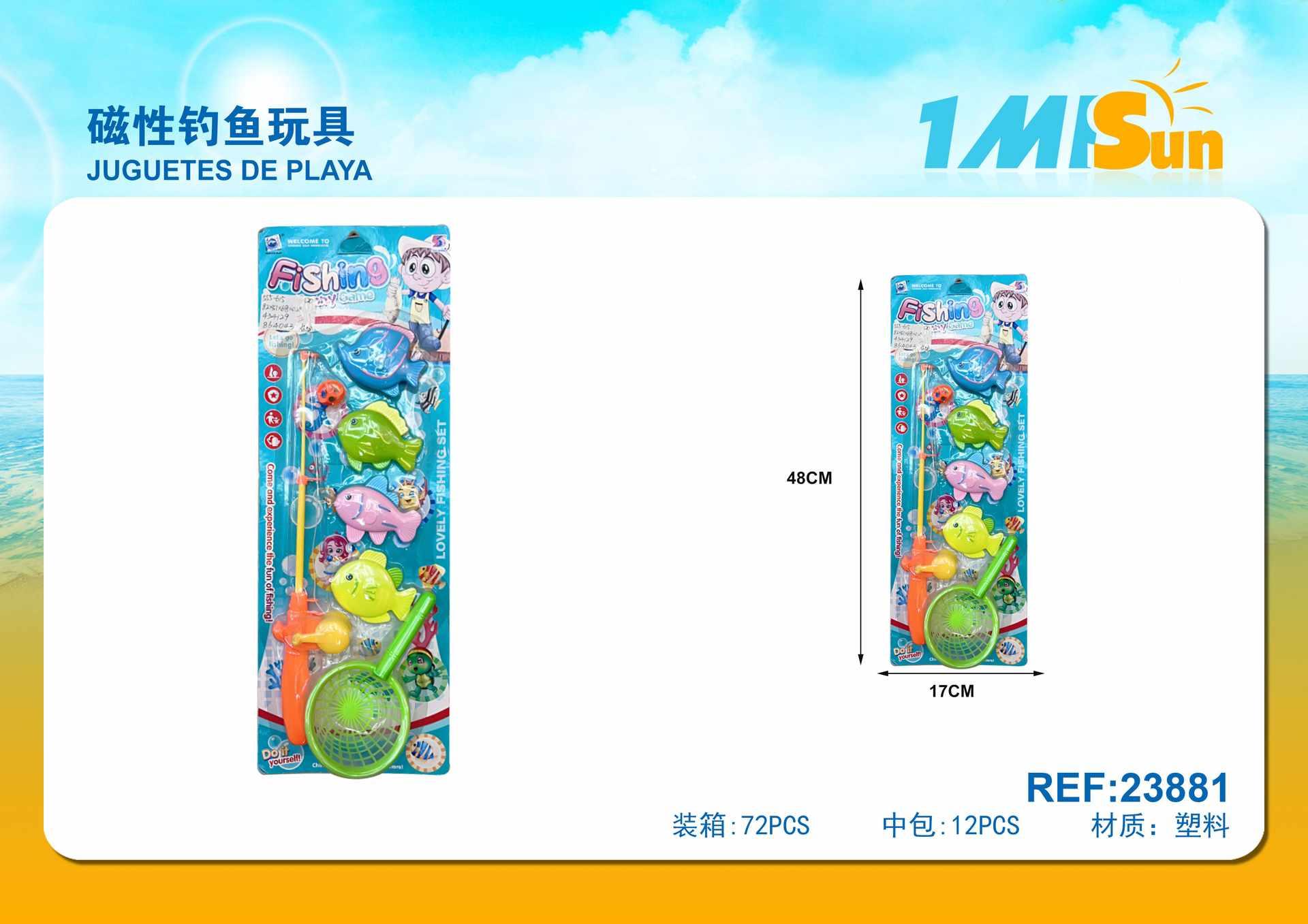 juguetes de playa para niños, modelo 23881