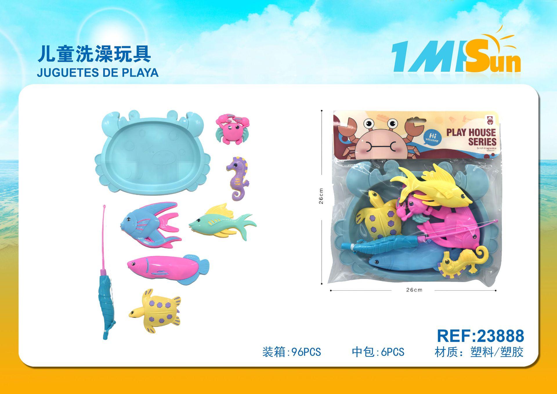 juguetes de baño para niños, modelo 23888