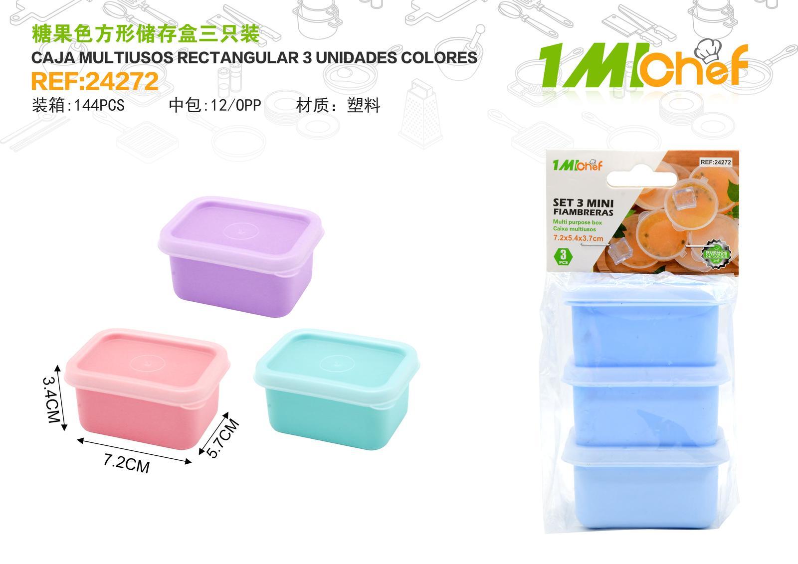 Caja organizadora, ref. 24272