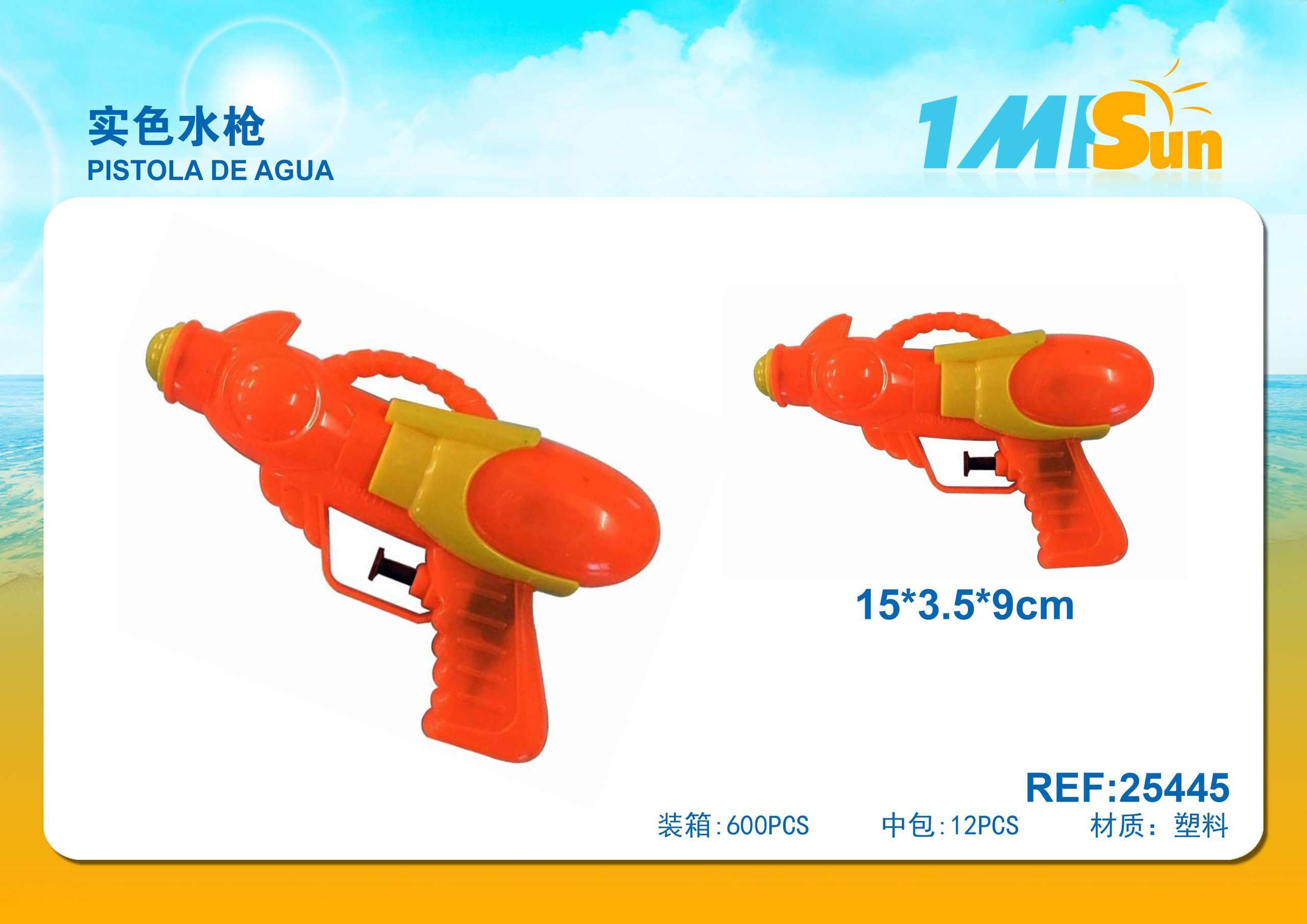 Pistola, modelo 25445