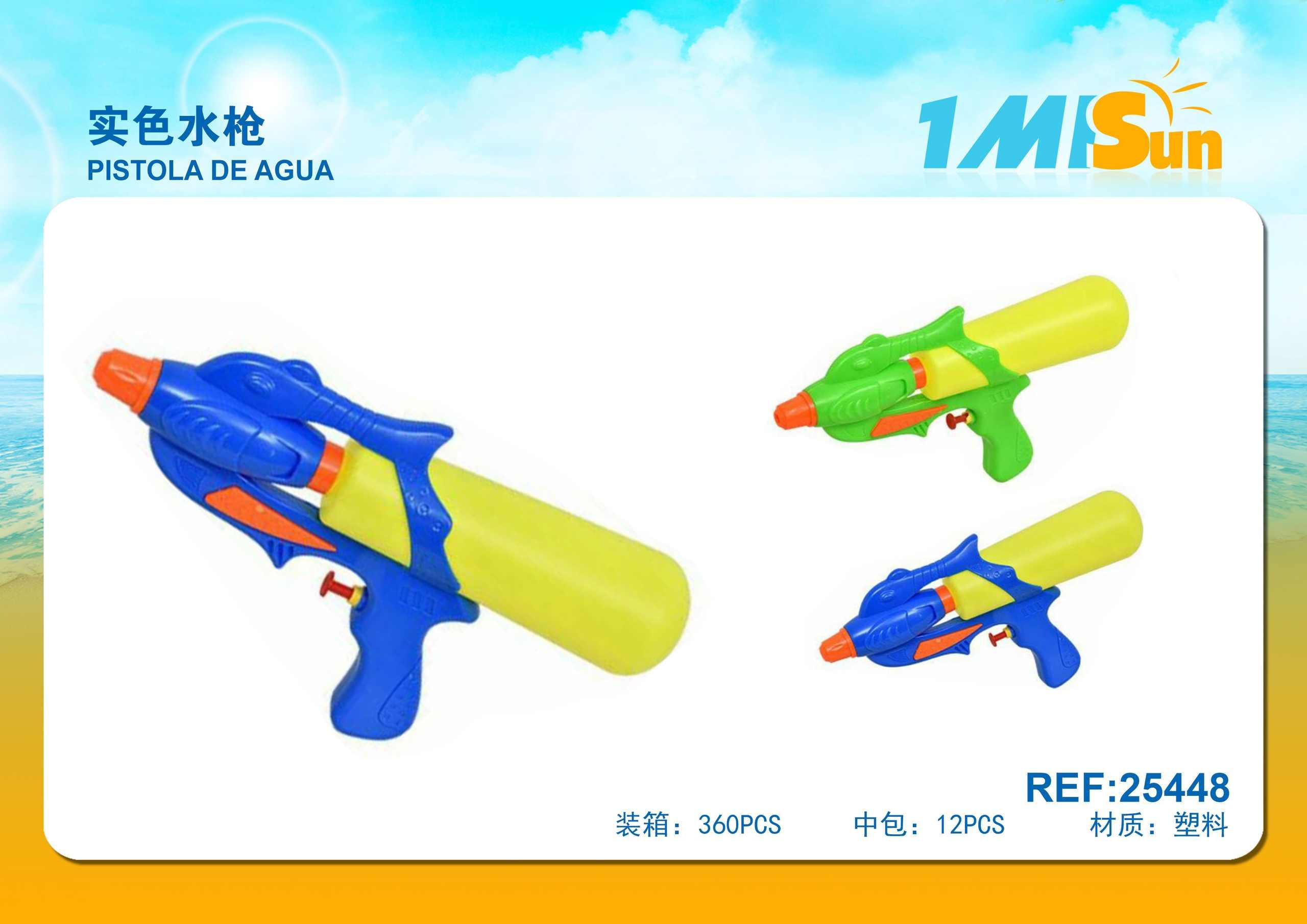 Pistola, modelo 25448