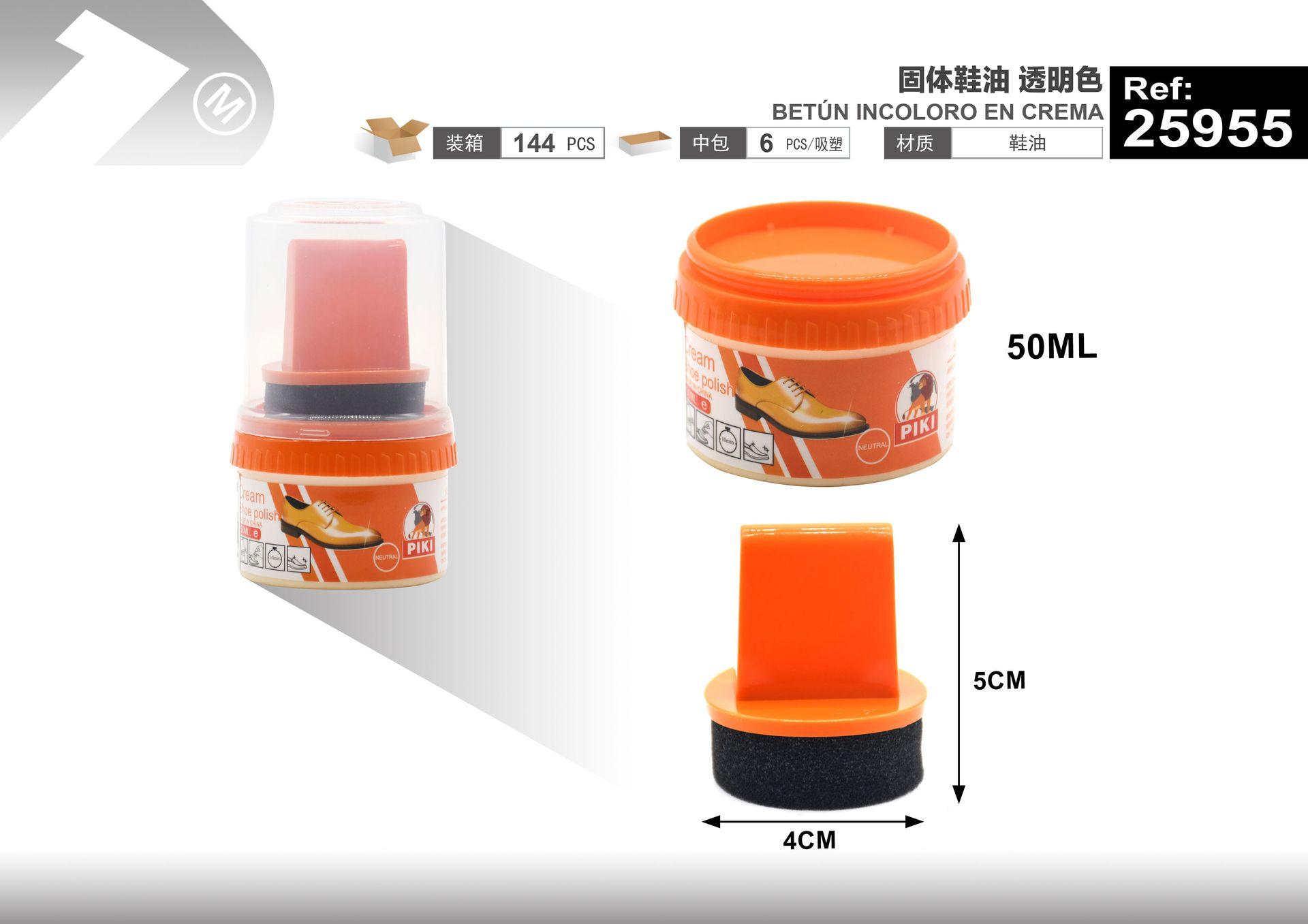Herramientas, 50 ml, color transparente, modelo 25955