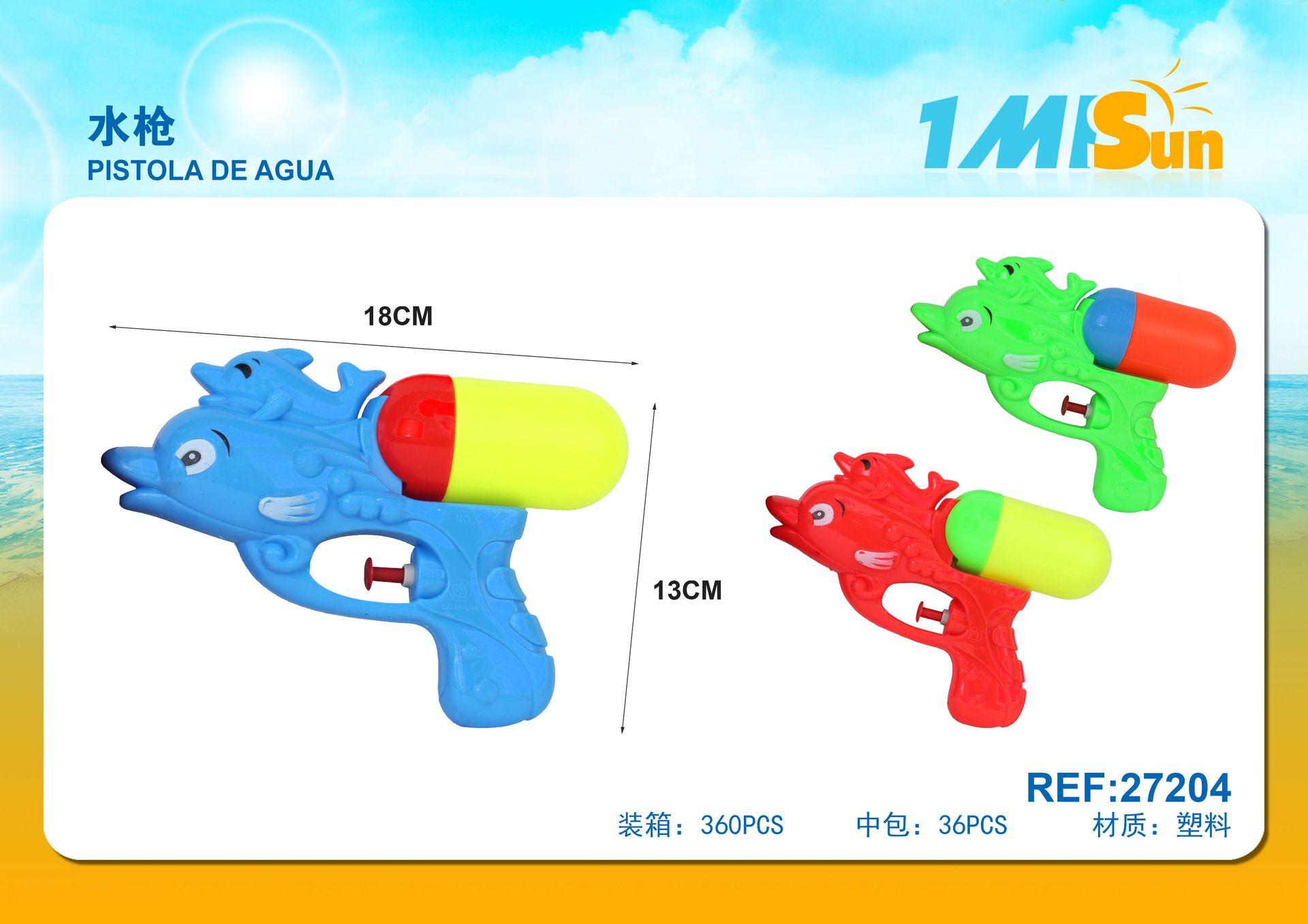 Pistola, 18 × 13, modelo 27204