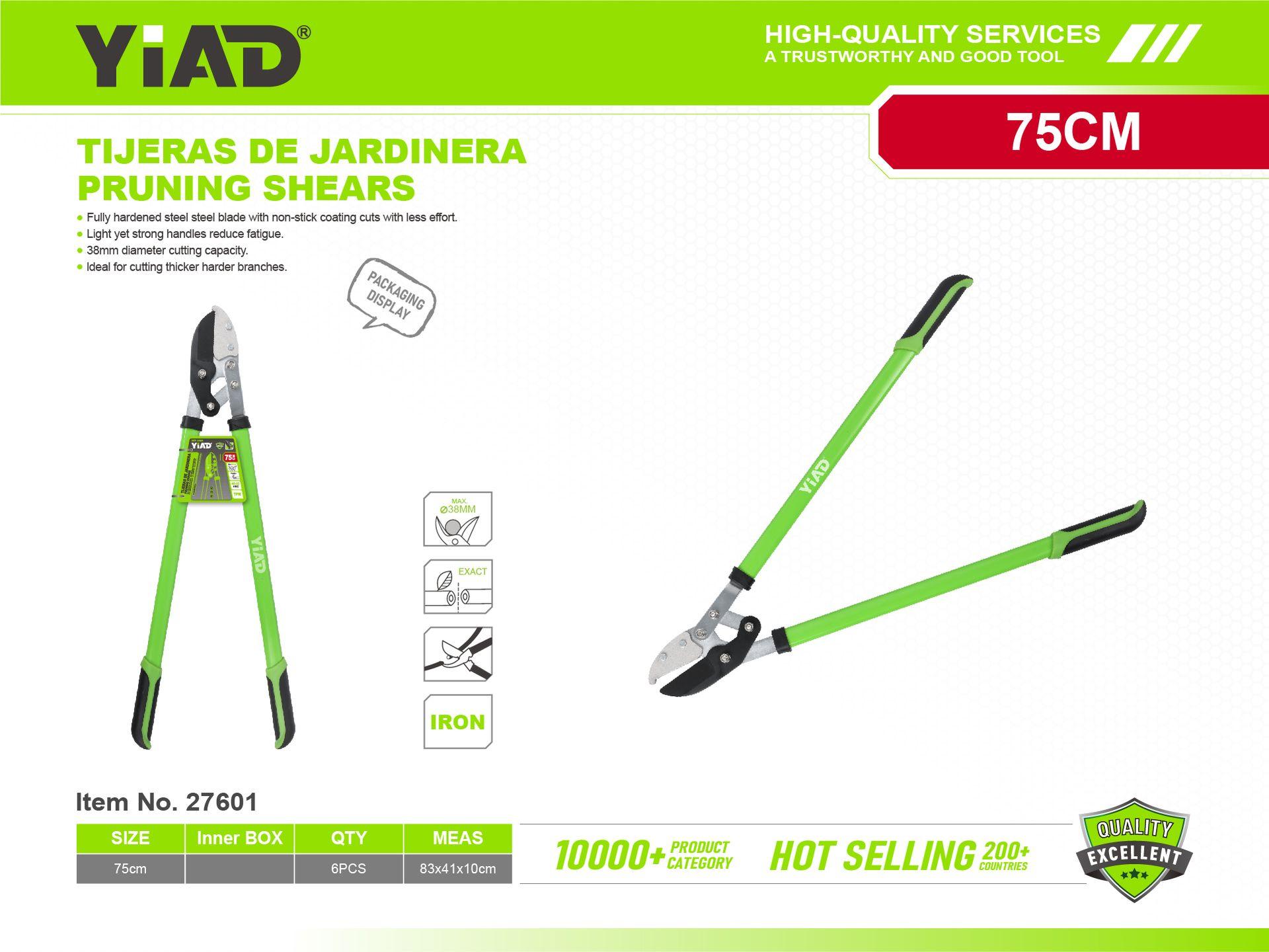 Tijeras de podar